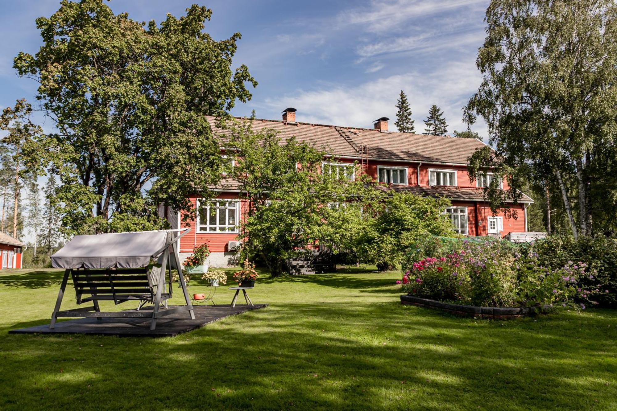 Villa Korkatti Haapavesi 外观 照片