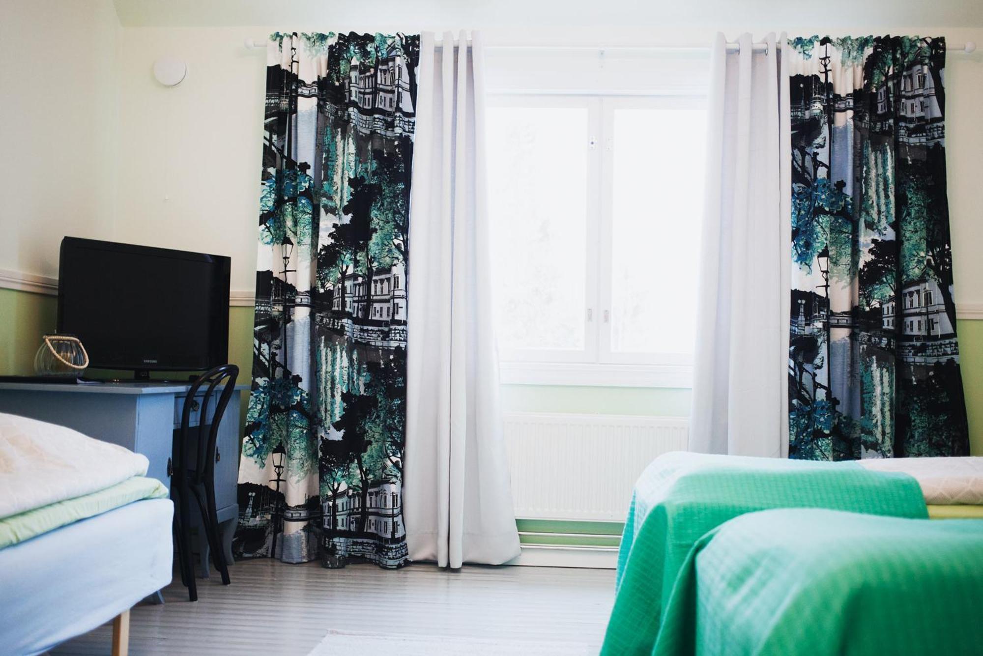 Villa Korkatti Haapavesi 外观 照片