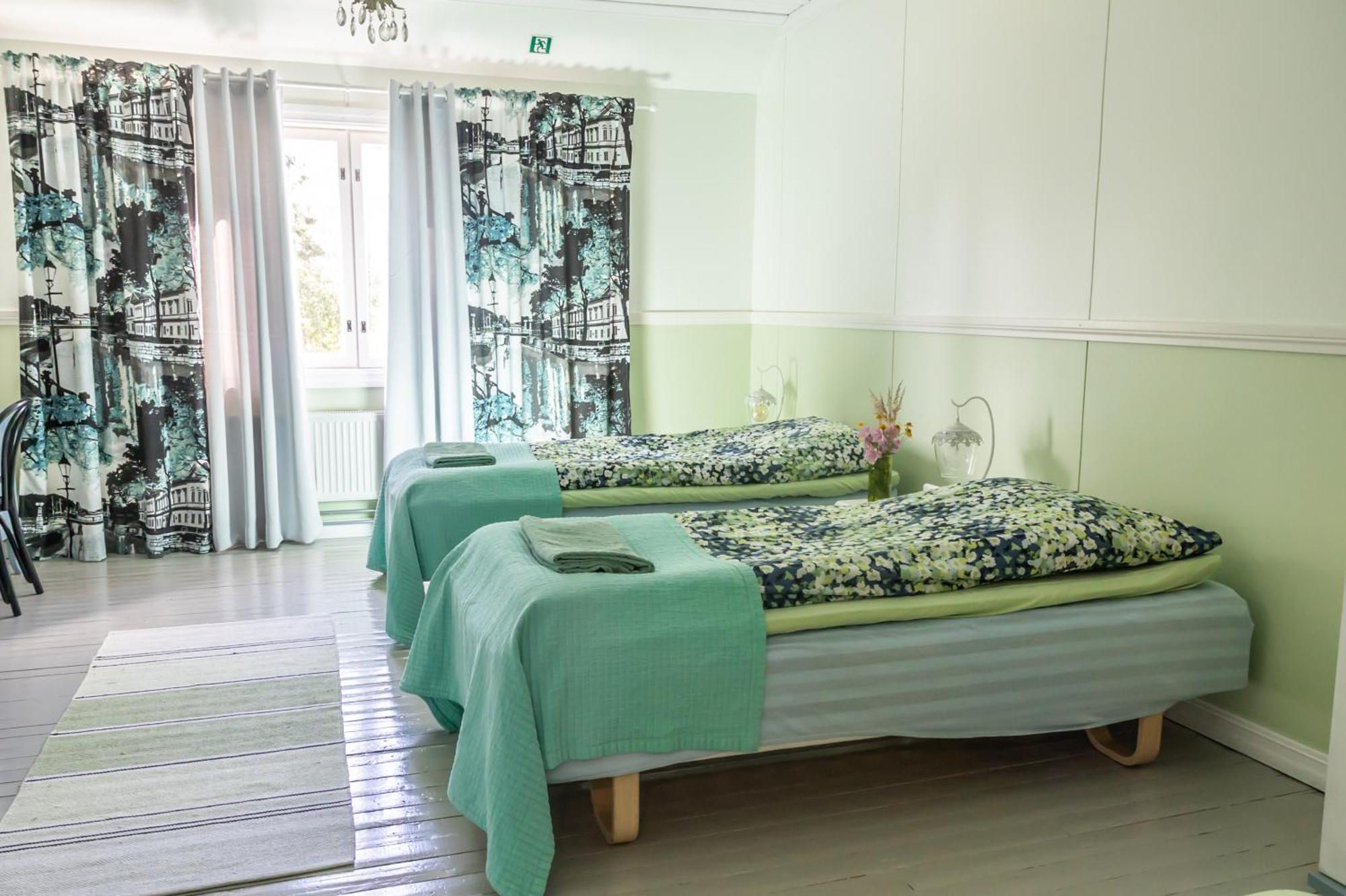 Villa Korkatti Haapavesi 外观 照片