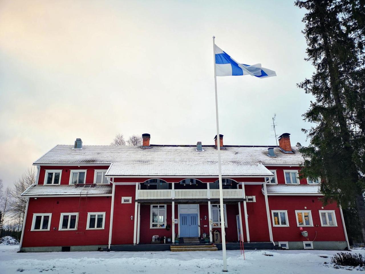 Villa Korkatti Haapavesi 外观 照片