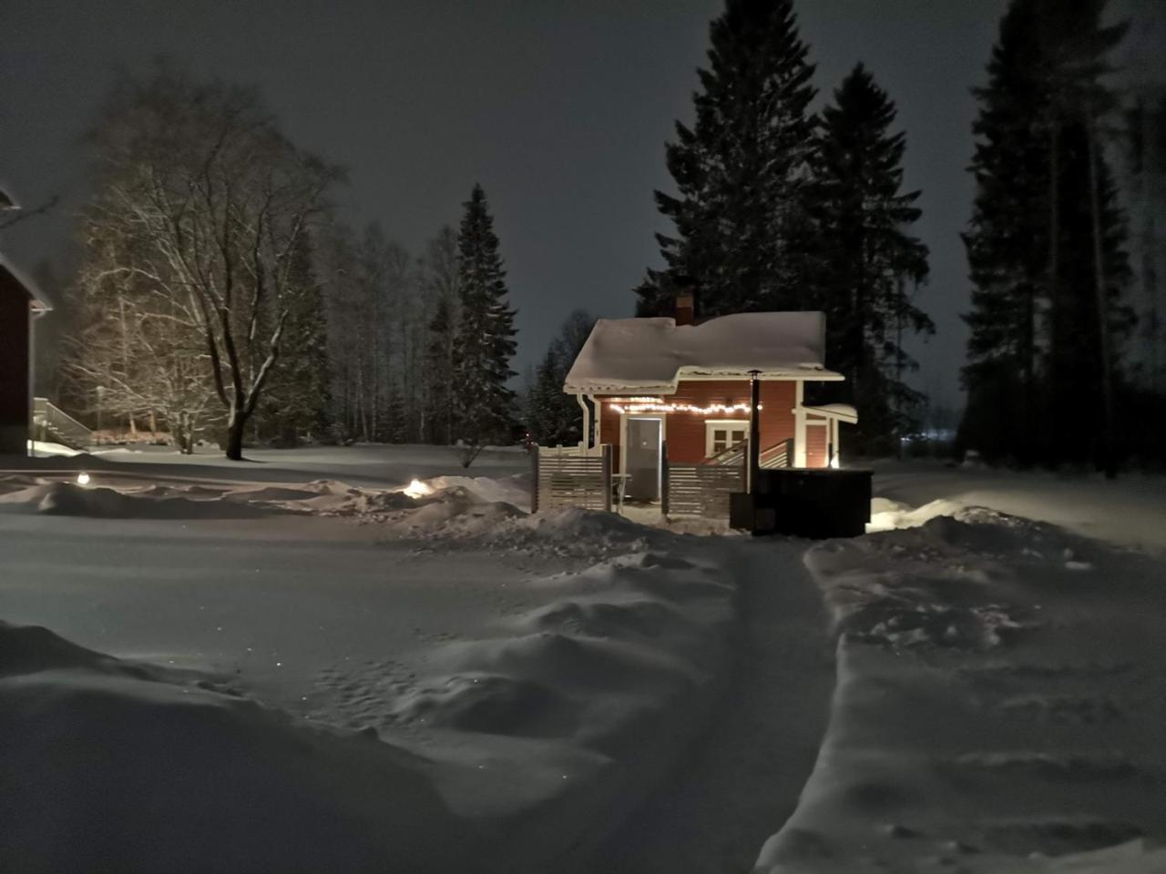Villa Korkatti Haapavesi 外观 照片