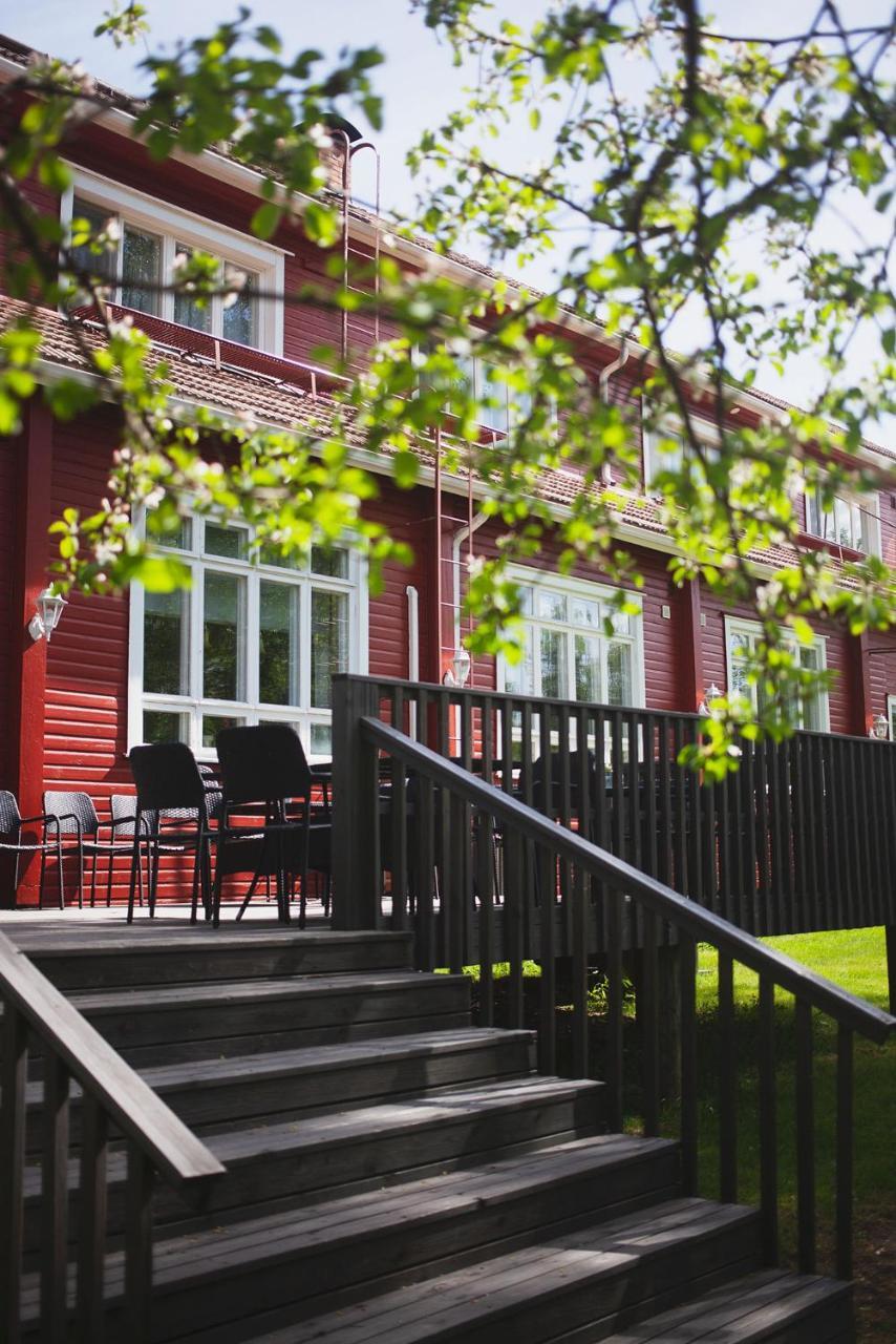 Villa Korkatti Haapavesi 外观 照片