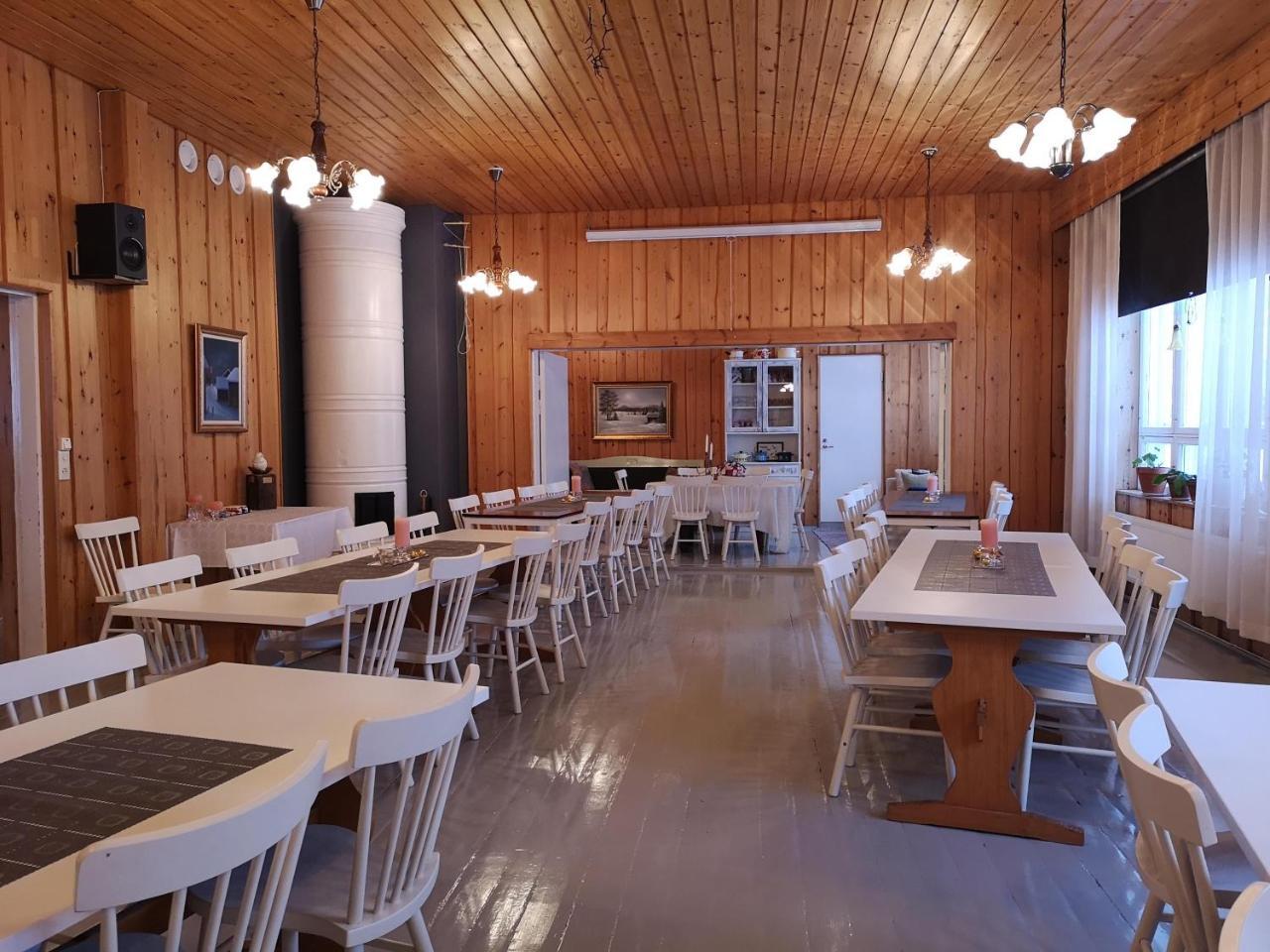 Villa Korkatti Haapavesi 外观 照片