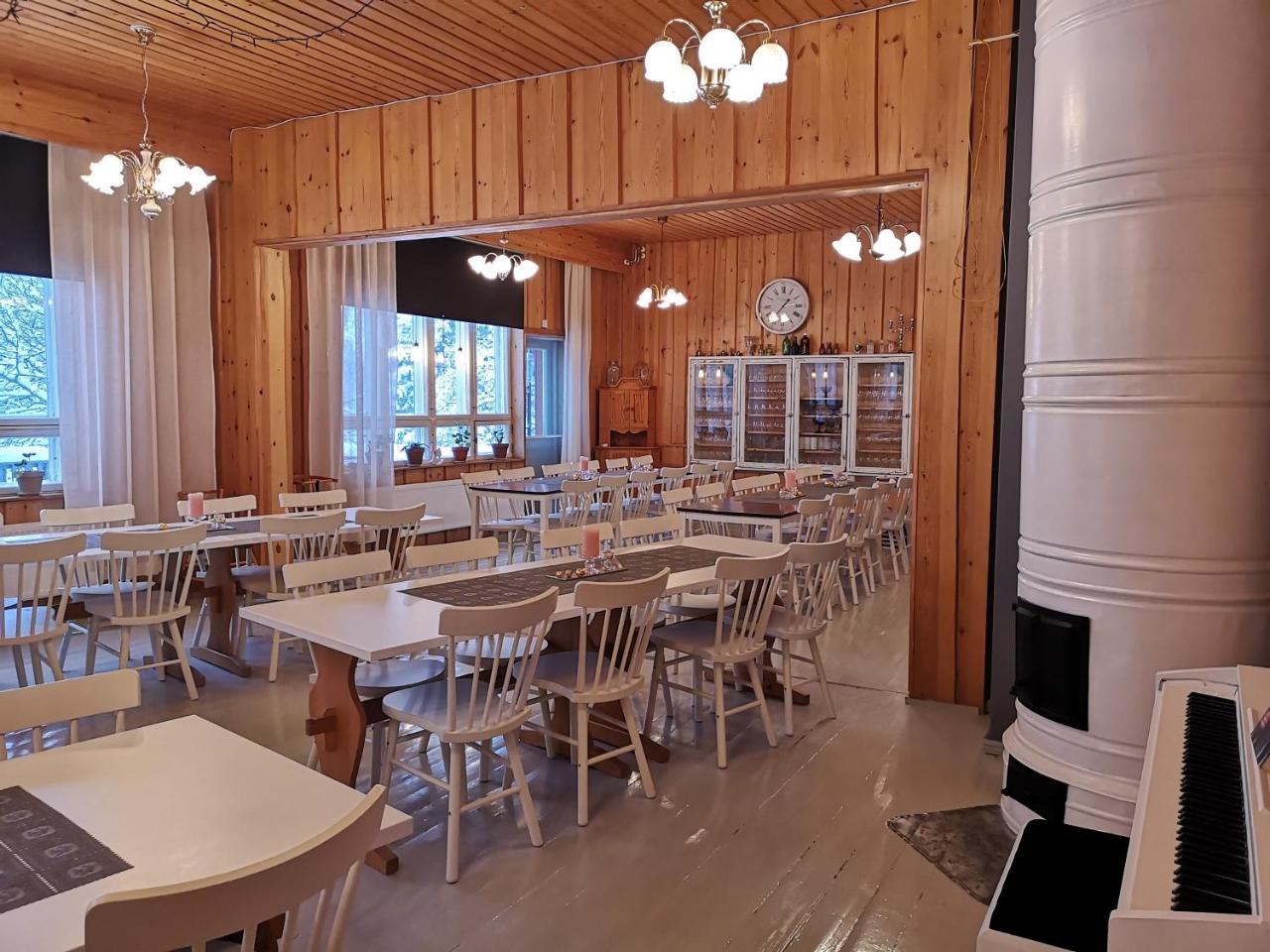 Villa Korkatti Haapavesi 外观 照片